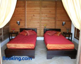 Statia Lodge - Oranjestad - Bedroom