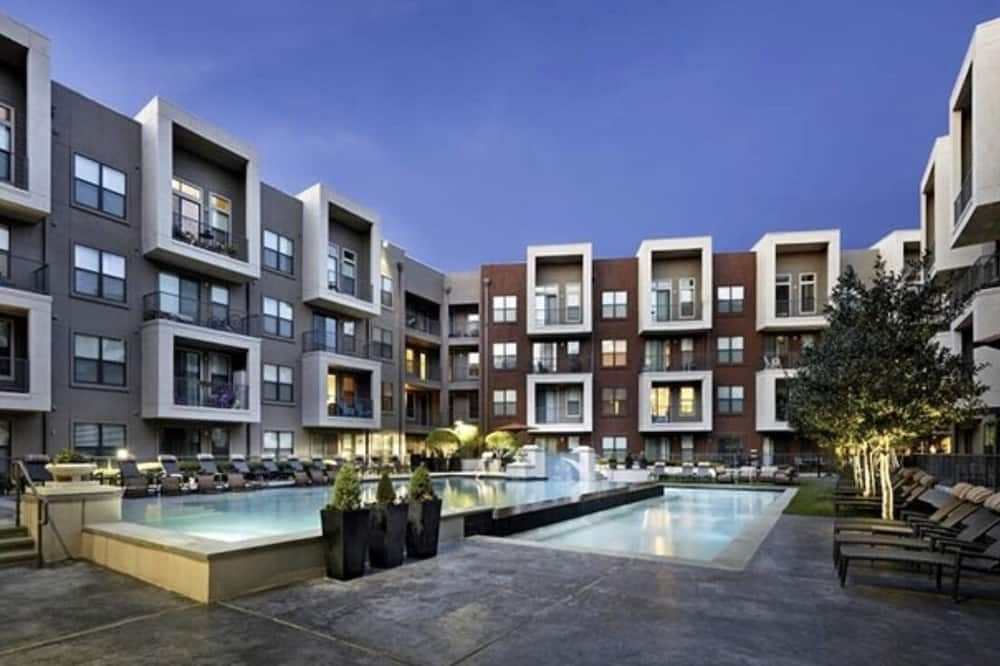 Pleasurable 2 bedroom apartment—downtown dallas! - Dallas - Bygning