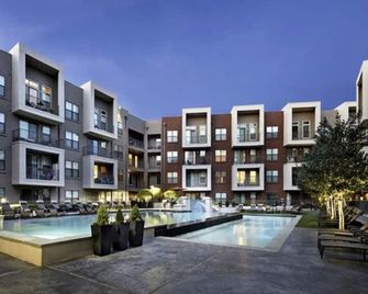 Pleasurable 2 bedroom apartment—downtown dallas! - Dallas - Bygning