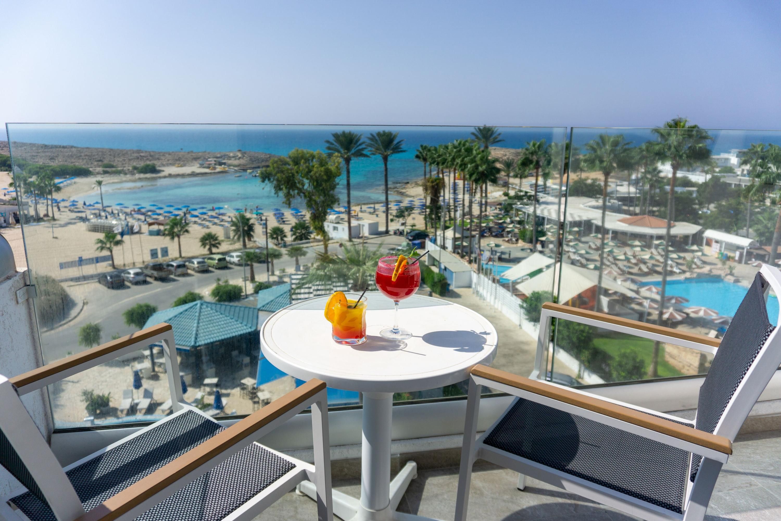 Anonymous Beach Hotel (Adults 16+) - איה נאפה