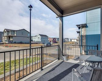 Hike, Bike and More Superior Home 3 Mi to Parks! - Superior - Balcony