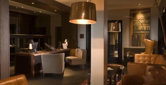 Hotel du Vin & Bistro St. Andrews - St. Andrews - Living room