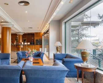 Hotel Alda Río Tormes - Salamanca - Lounge