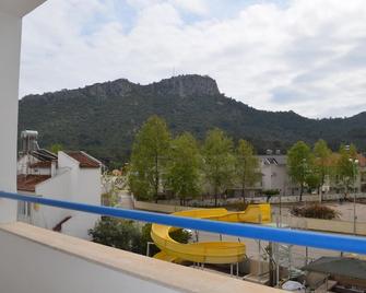 Park Avrupa Hotel - Kemer - Varanda