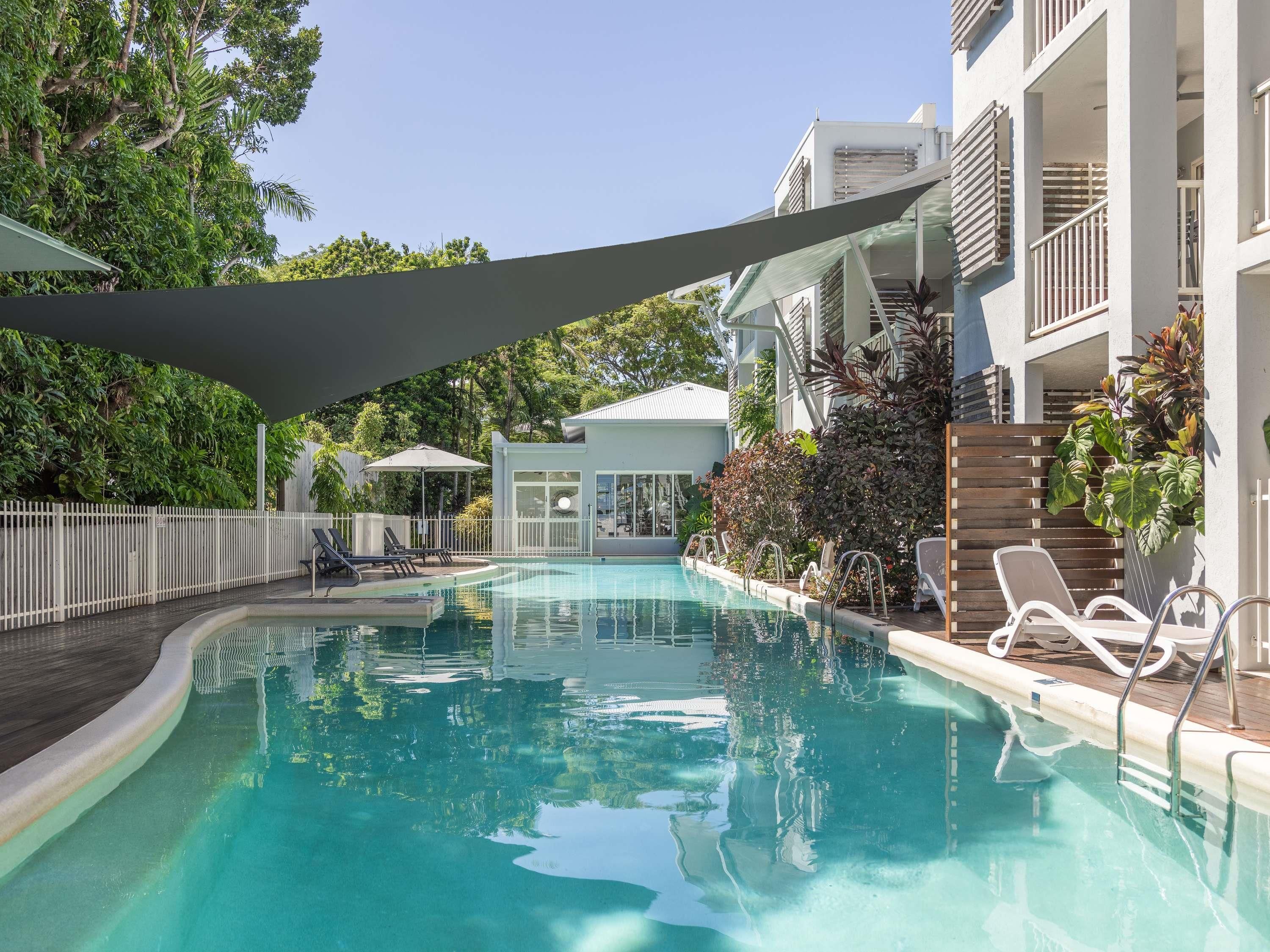 Mantra Aqueous Port Douglas - פורט דאגלאס - בריכה