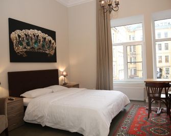 Fortecia Peter Apartments - Saint Petersburg - Bedroom