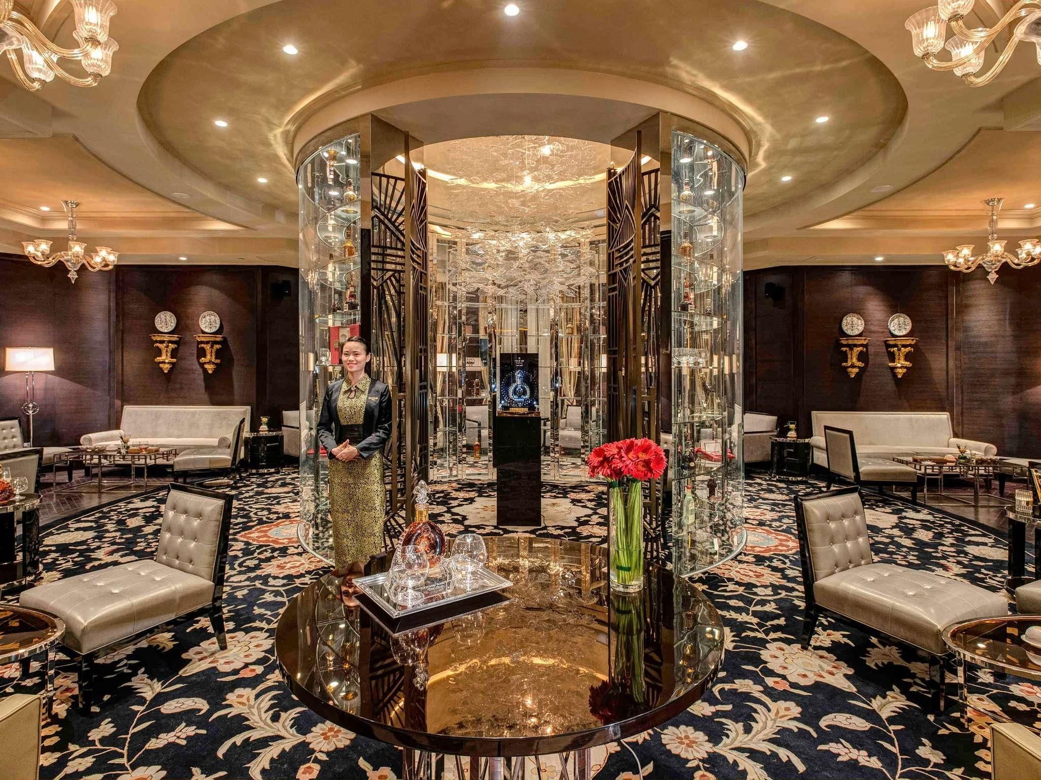 Sofitel Legend Peoples Grand Hotel Xian - Xian - Bar