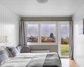 Eidfjord Hotel - Eidfjord - Wohnzimmer