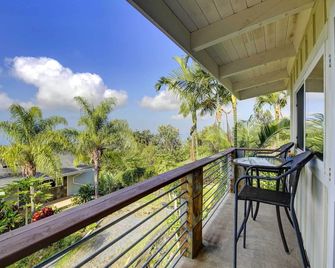 Charming Kailua-Kona Apartment Near Hiking and Golf! - Kailua-Kona - Balkon