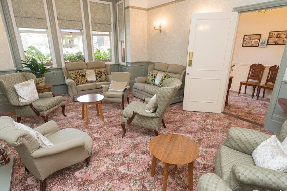 Chudleigh Hotel - Clacton-on-Sea - Pokój dzienny