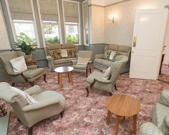 Chudleigh Hotel - Clacton-on-Sea - Pokój dzienny