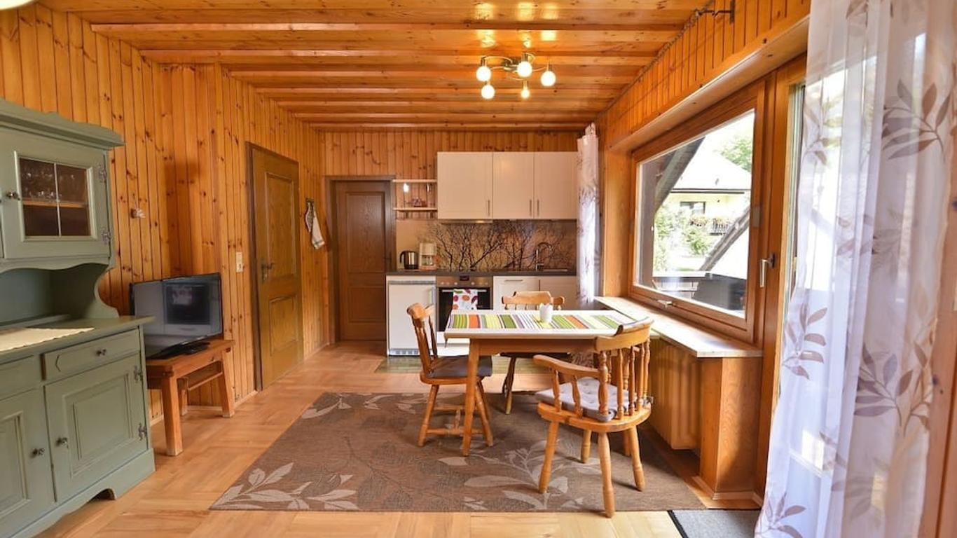 Ferienwohnung Waldheimat