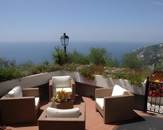 Hotel Villa Felice Relais - Amalfi - Balcony
