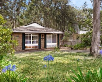 Prez Cote La Plaz - Pet Friendly -1 Min Walk to Beach - Callala Bay - Vista del exterior