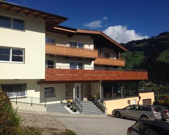 Pension Waldegg - Hippach - Budova