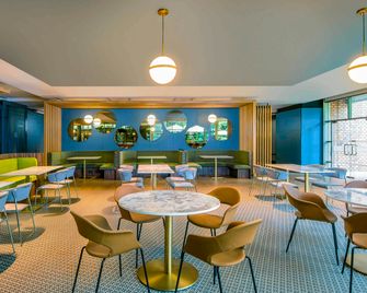 Novotel Santiago Las Condes - סנטיאגו - מסעדה