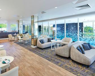 Hilton Southampton - Utilita Bowl - Southampton - Bar