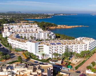 Aparthotel Tropic Garden - Santa Eulària des Riu - Buiten zicht