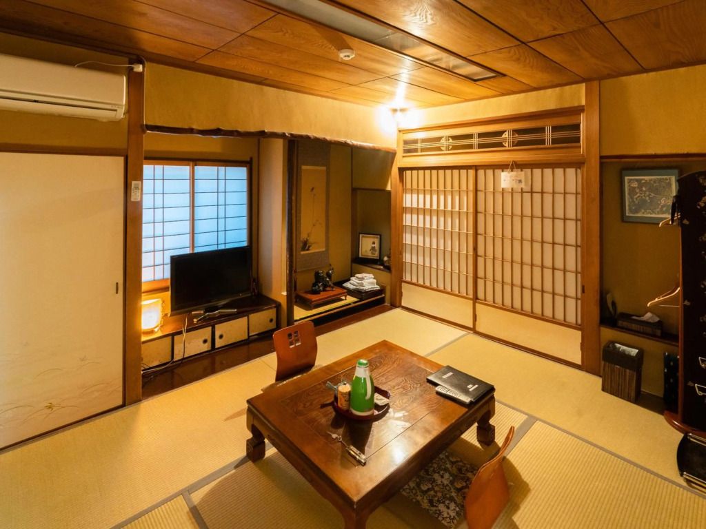 Fujiya Ryokan
