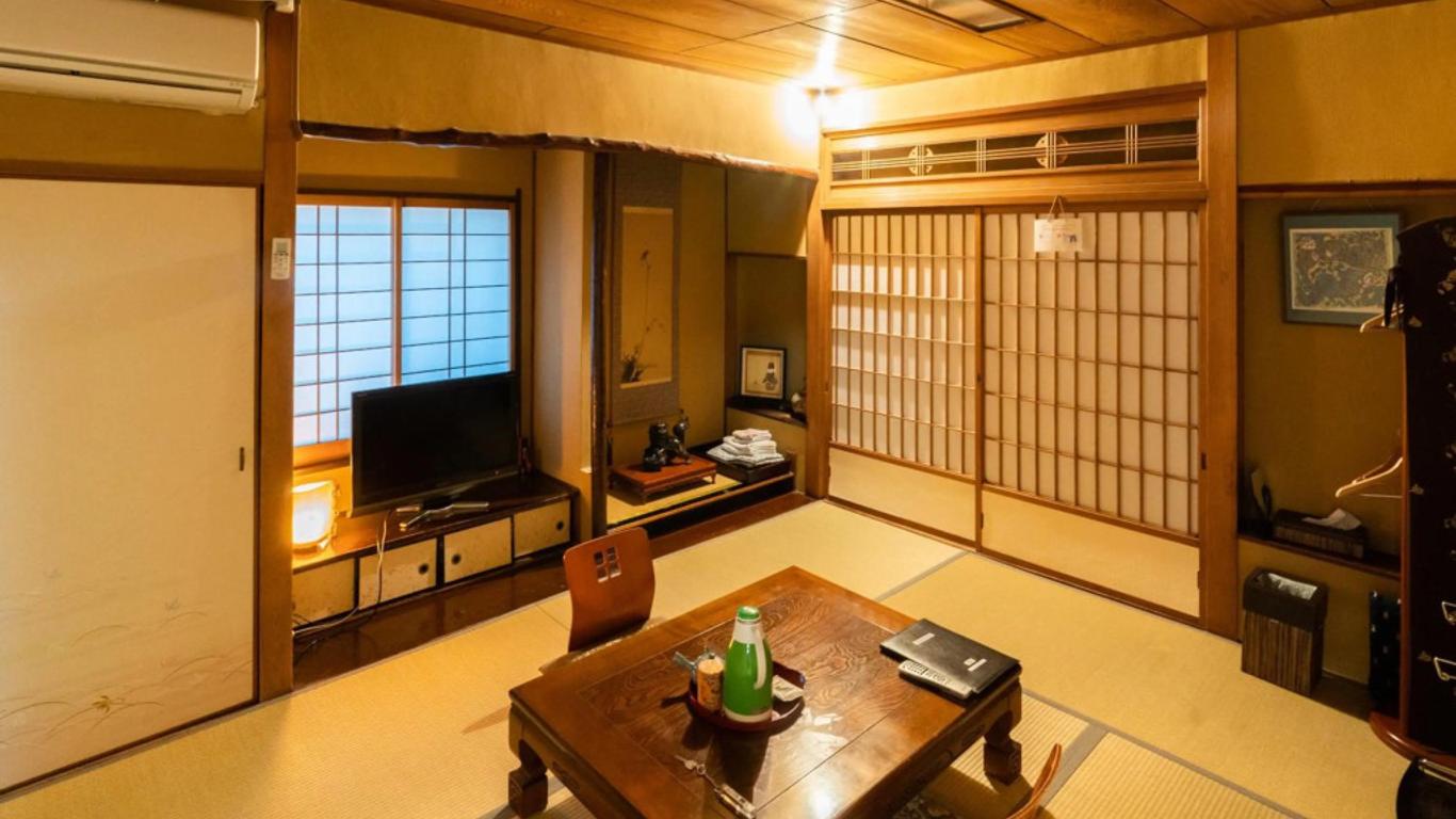 Fujiya Ryokan