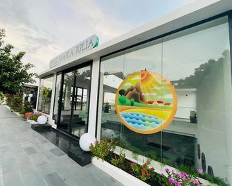 Chez Maria Julia Boutique Hotel - Praia