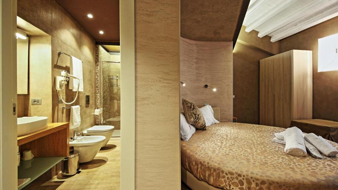 Notti O' Tunn Luxury Rooms in centro