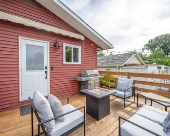 Penticton Lake House - Penticton - Balcony