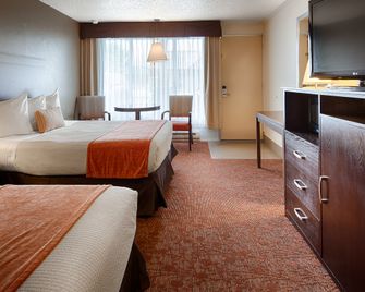 Best Western Paradise Inn - Dillon - Ložnice