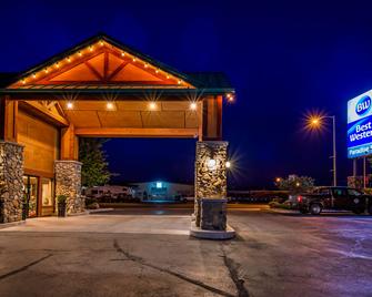 Best Western Paradise Inn - Dillon - Building