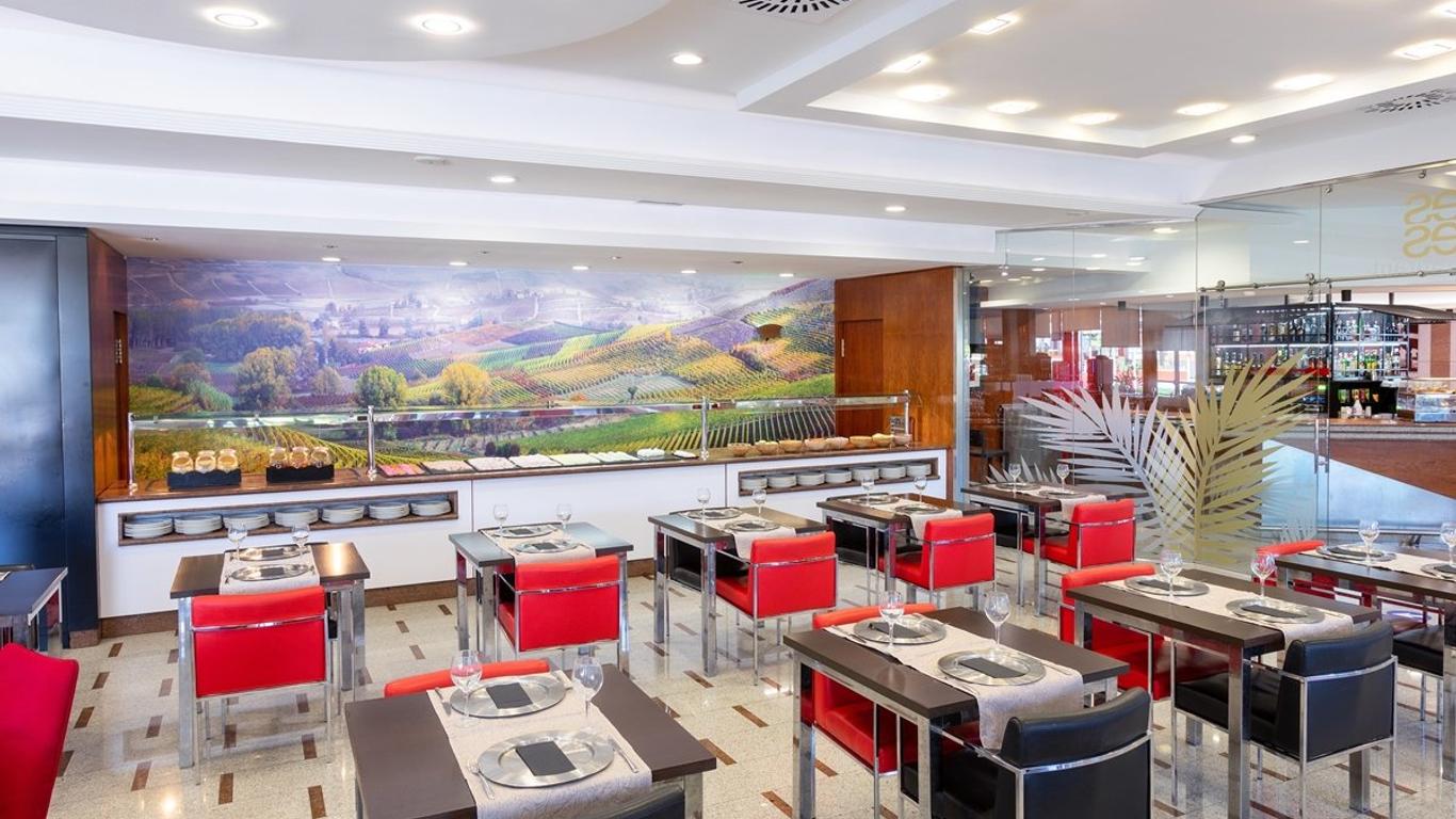 Alexandre Hotel Frontair Congress