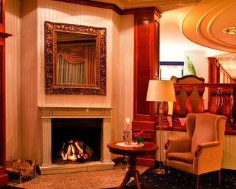 Hotel & Spa Fontenay - Bad Woerishofen - Lounge