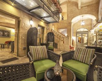 Palazzo Consiglia - Ik Collection - Valletta - Lobby