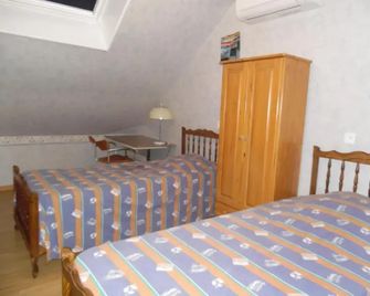 Meuble de la Tour - Nogent-sur-Seine - Slaapkamer