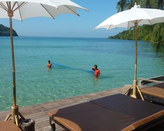 Koh Kood Resort - Koh Kood