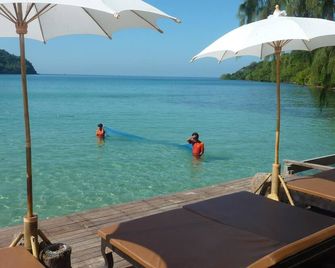 Koh Kood Resort - Ko Kut