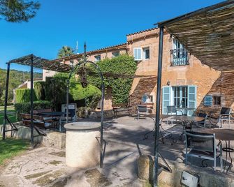 Finca Es Mayolet - Manacor - Terasa