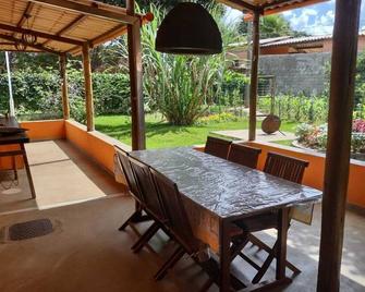 Casa aconchegante muito bem localizada! - Alto Paraíso de Goiás