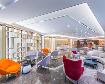 Novotel Nantong Development Zone - Nantong - Σαλόνι