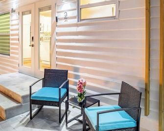 Blue Ocean Vacation Home 2 - Fort Lauderdale - Patio