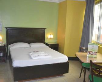 Citystate Hotel Palanca - מנילה - חדר שינה