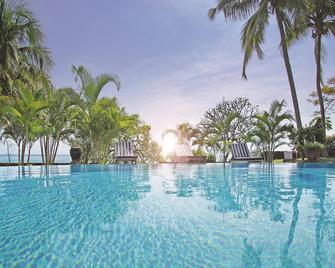 Flowers Of Paradise With Lov - Mont Choisy - Bazén