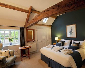 The Old Coach House - Ripon - Bedroom