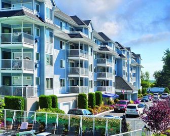 The gorgeous North West coast ! - Birch Bay - Bâtiment