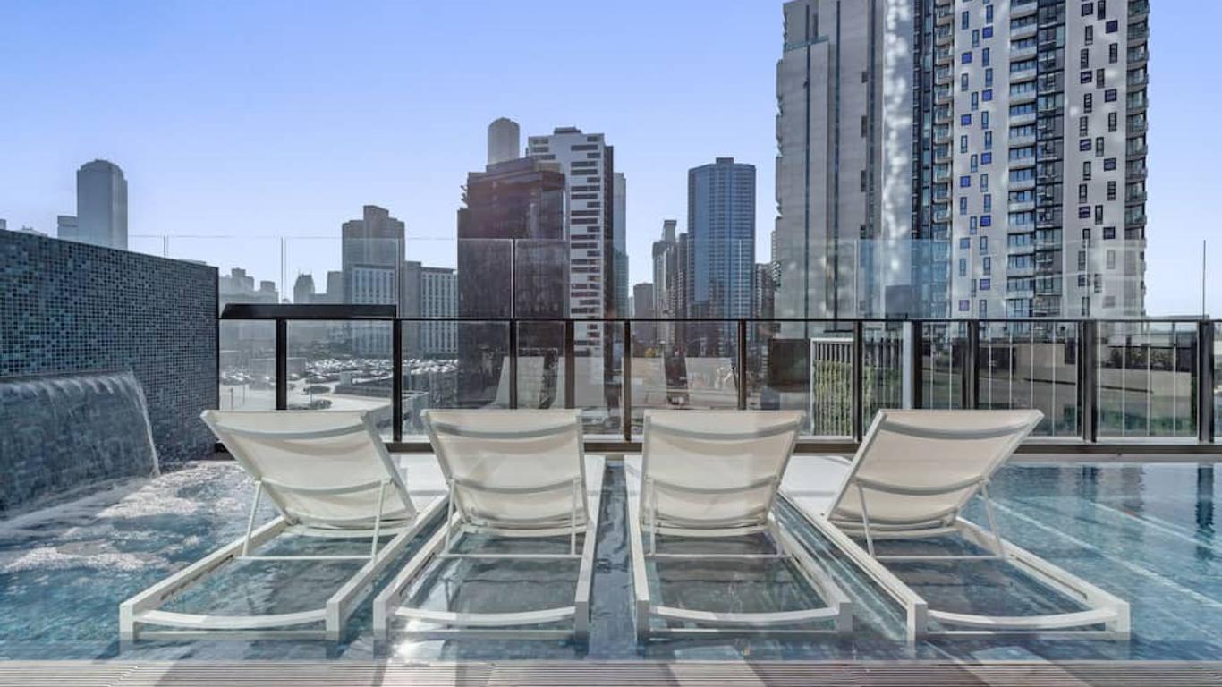 Shadow Play Melbourne by Peppers