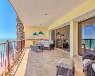 Sonoran Sky V - Puerto Peñasco - Balcony