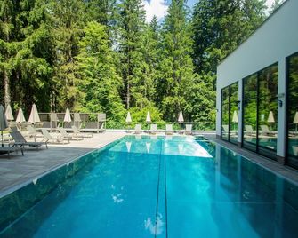 Aktivhotel Waldhof - Oetz - Pool