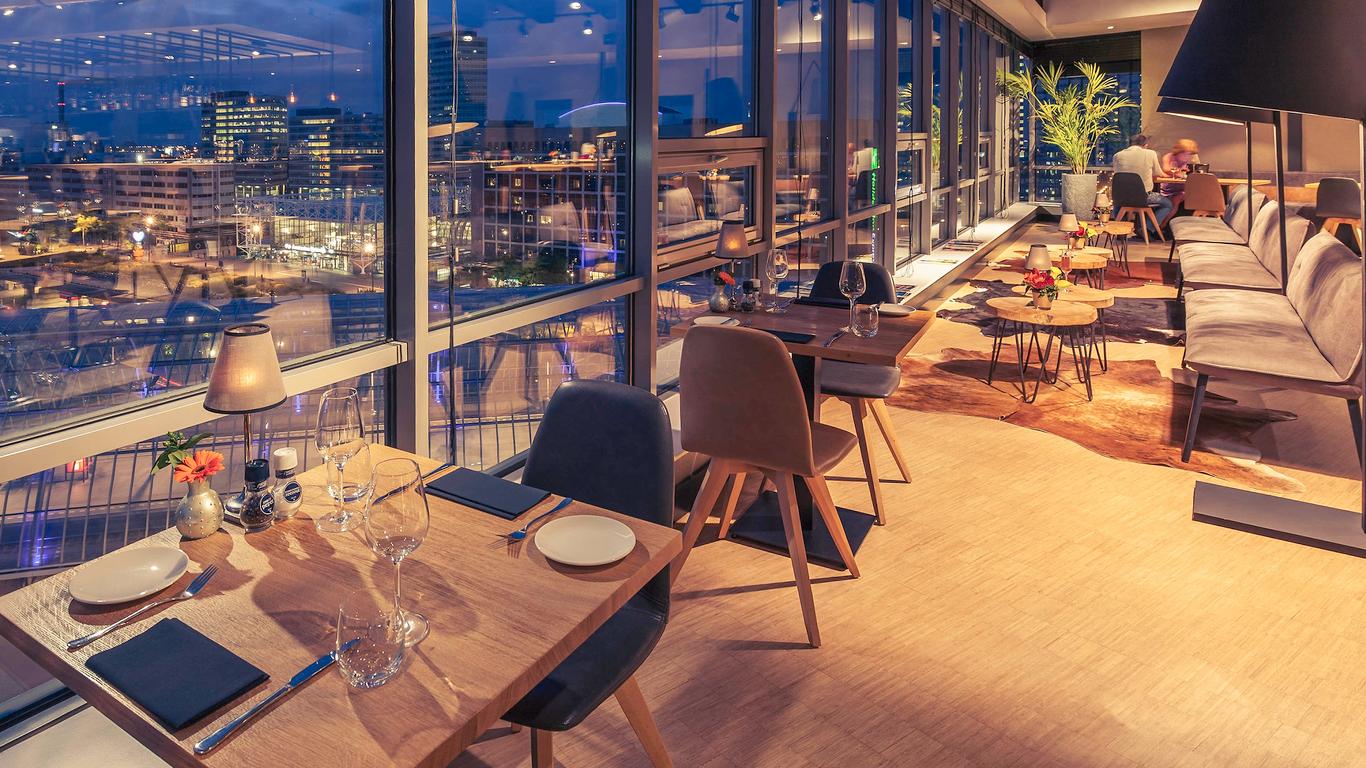 Mercure Hotel Amsterdam Sloterdijk Station