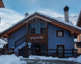 Rifugio Lilla - La Thuile - Gebouw