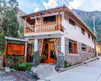 Peru Quechua's Lodge Ollantaytambo - Ollantaytambo - Edificio