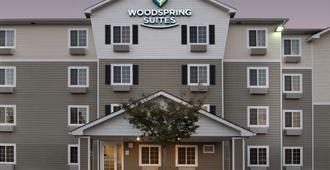Woodspring Suites Augusta Fort Eisenhower - Augusta - Building